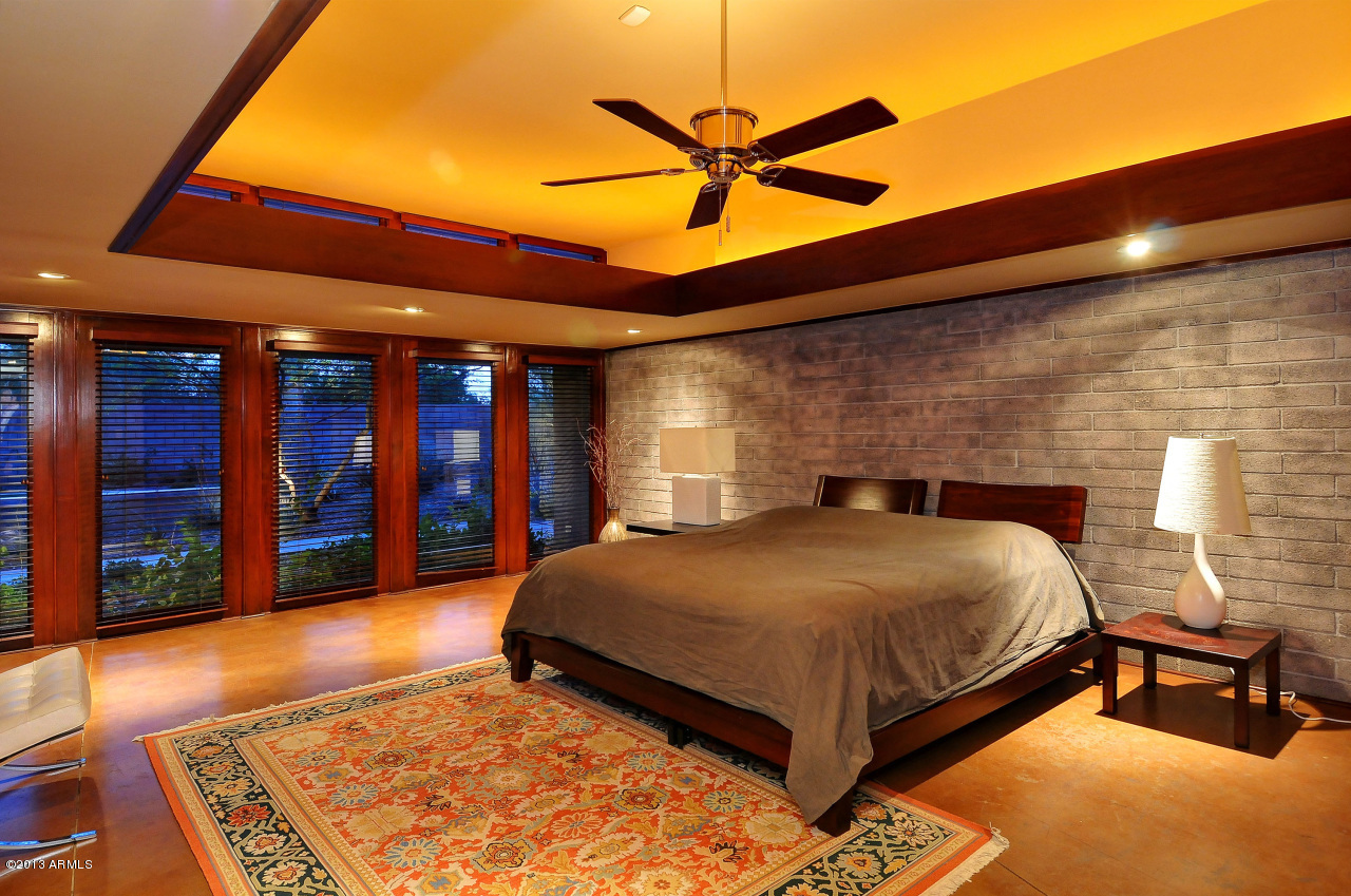 6217 East Redwing Road Paradise Valley, AZ 85253 - Photo 18 of 27 016_Guest Bedroom