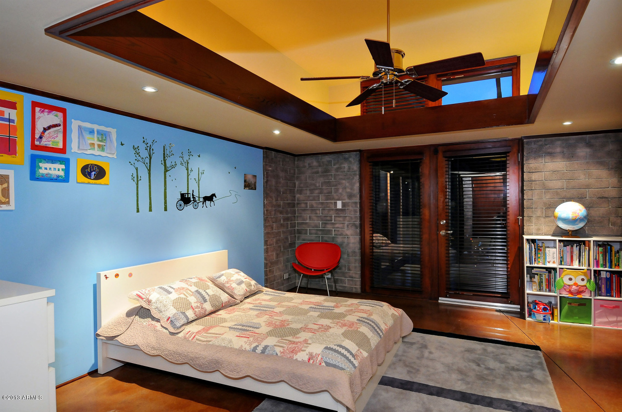 6217 East Redwing Road Paradise Valley, AZ 85253 - Photo 20 of 27 018_Bedroom