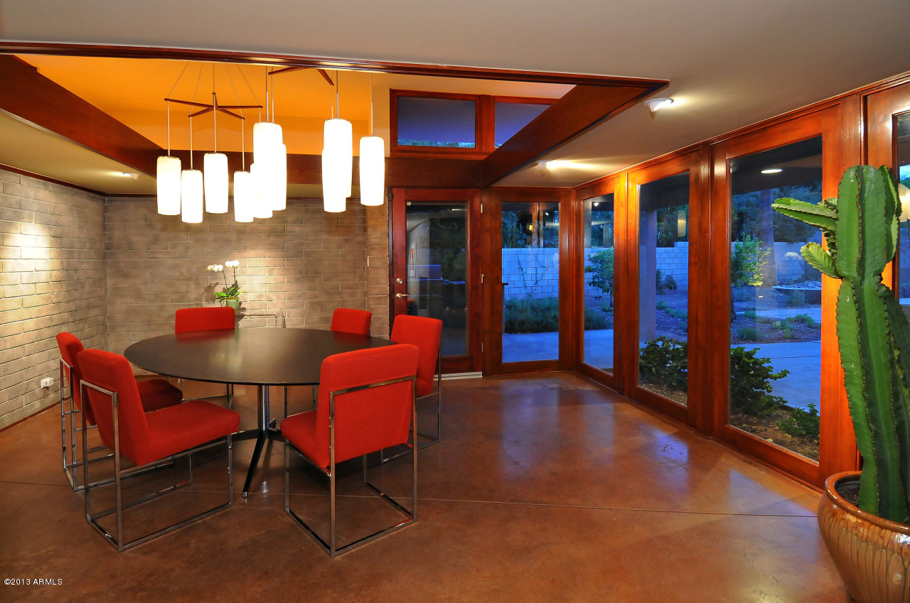 6217 East Redwing Road Paradise Valley, AZ 85253 - Photo 8 of 27 006_Dining