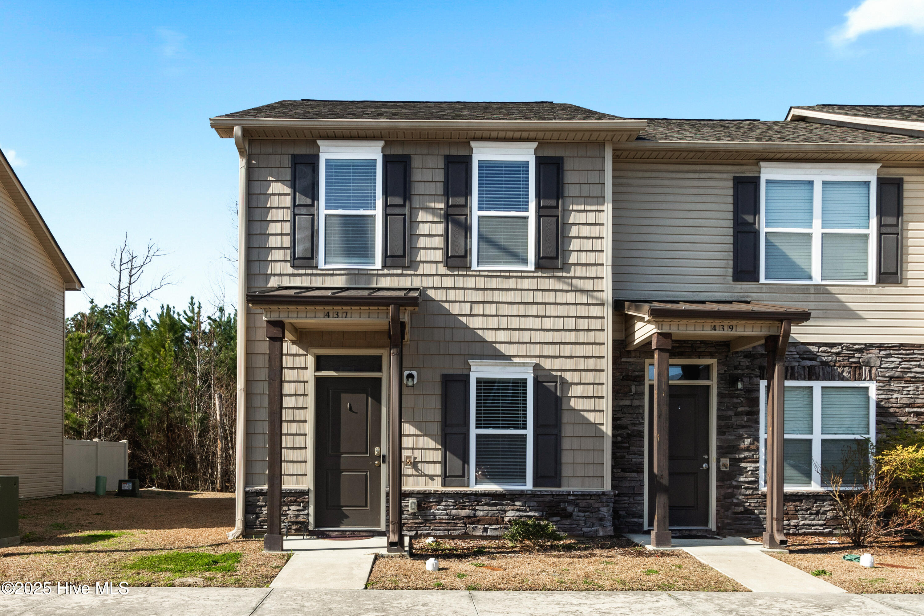 437 Sullivan Loop Road Midway Park, NC 28544 - Photo 1 of 14 front