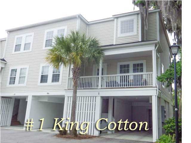 590 King Cotton Road, Unit 1 Edisto Beach, SC 29438 - Photo 23 of 23 Additional Photo