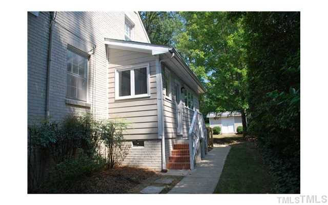 1708 Pineview Street Raleigh, NC 27608 - Photo 23 of 24 Facade/Exterior Front