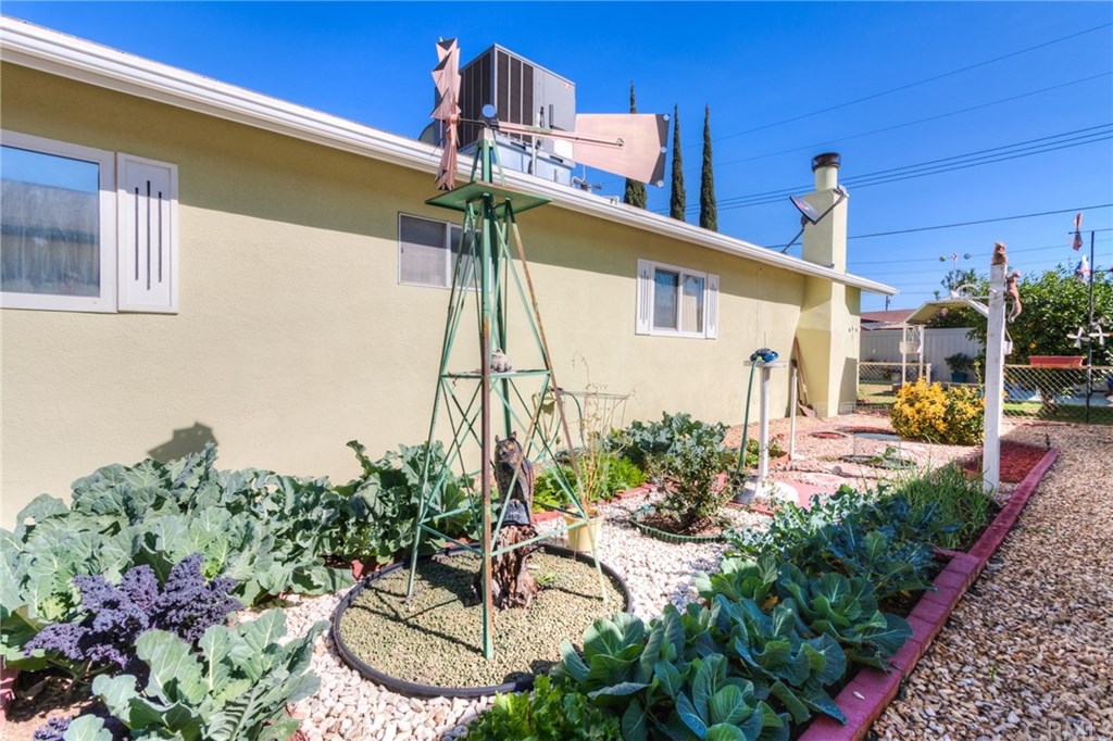 6250 Hillside Avenue Riverside, CA 92504 - Photo 28 of 32 vegetable garden