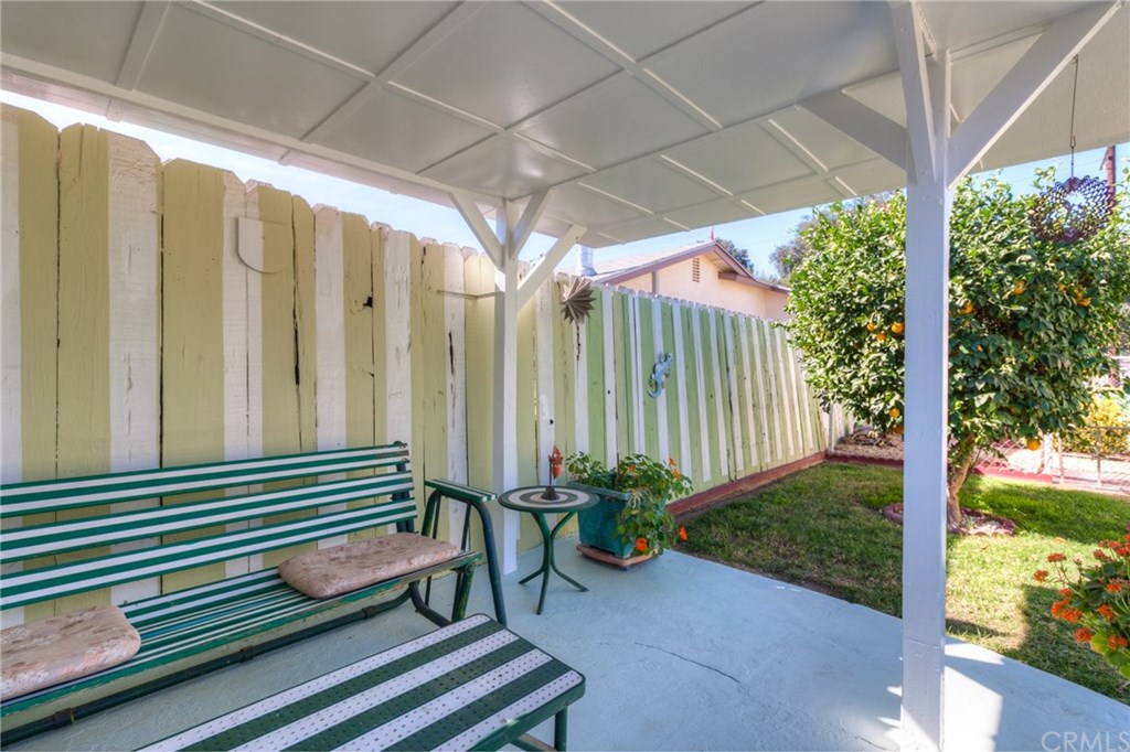 6250 Hillside Avenue Riverside, CA 92504 - Photo 32 of 32 separate covered patio in corner of yard