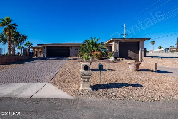 $2,800 | 620 Sand Dab Drive, Lake Havasu City, AZ 86404