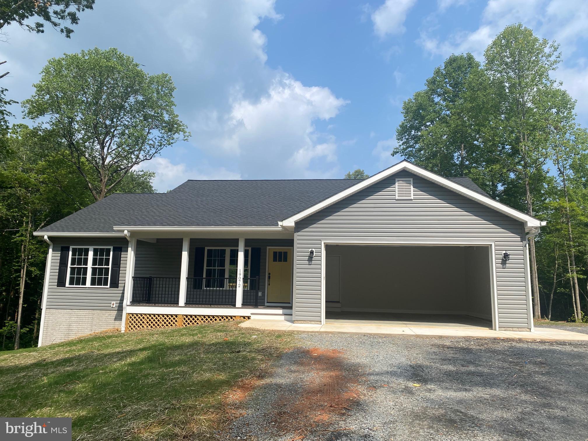 19072 South Merrimac Road Culpeper, VA 22701 - Photo 13 of 13 3BR; 2BA