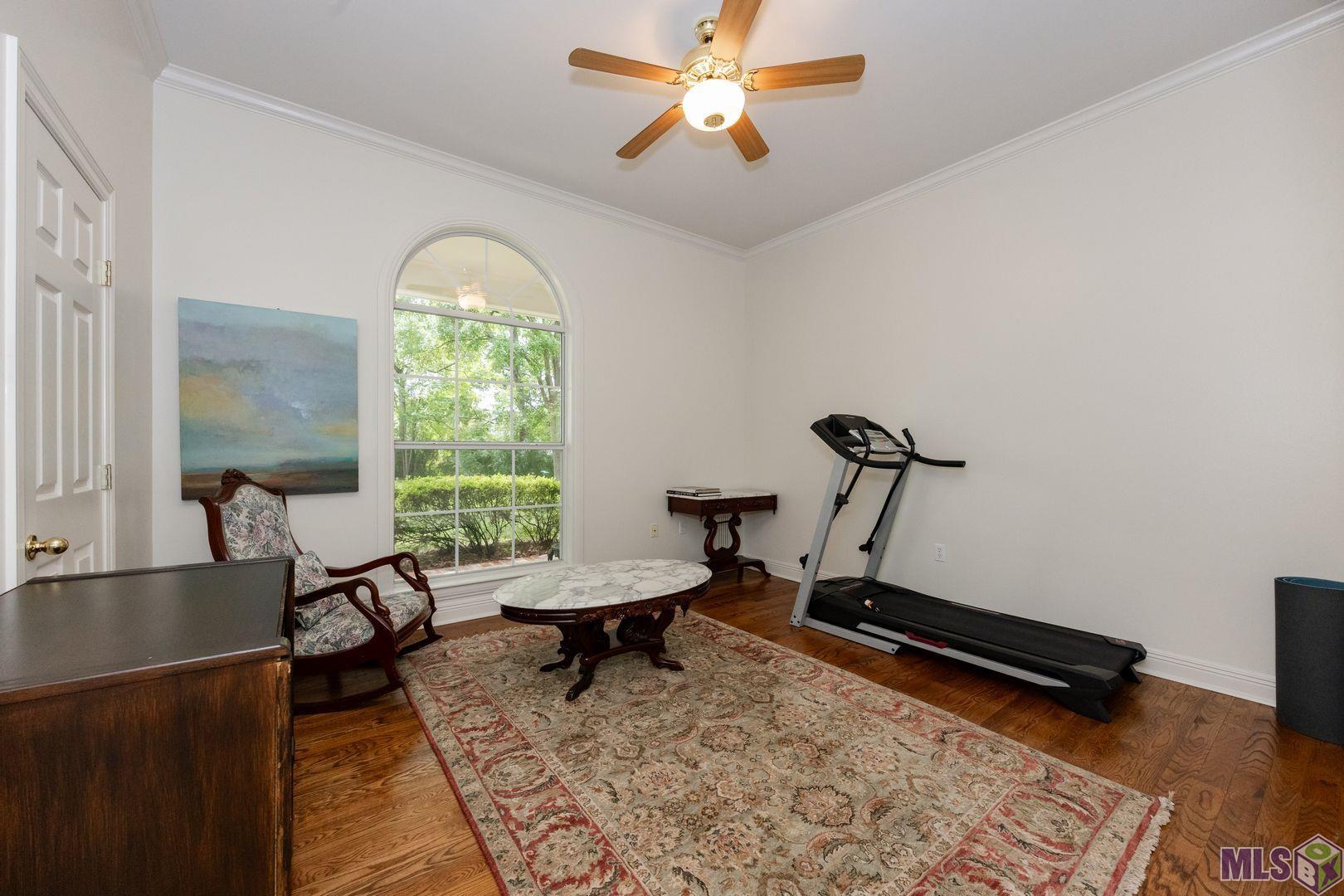 13407 North Amiss Road Baton Rouge, LA 70810 - Photo 26 of 39 Guest Bedroom 3