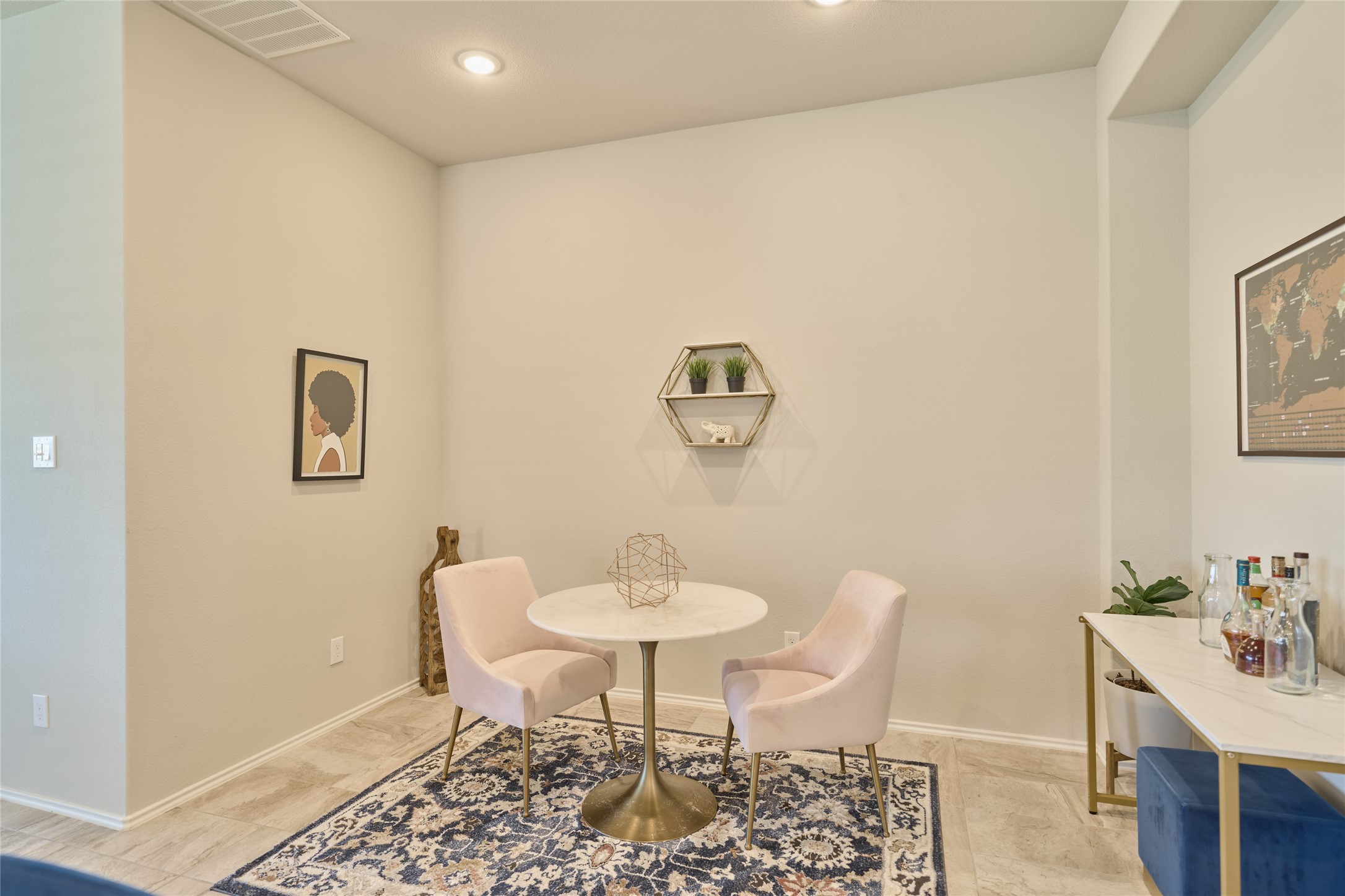 4523 Stone Ridge Lane Manvel, TX 77578 - Photo 17 of 44 Dining area