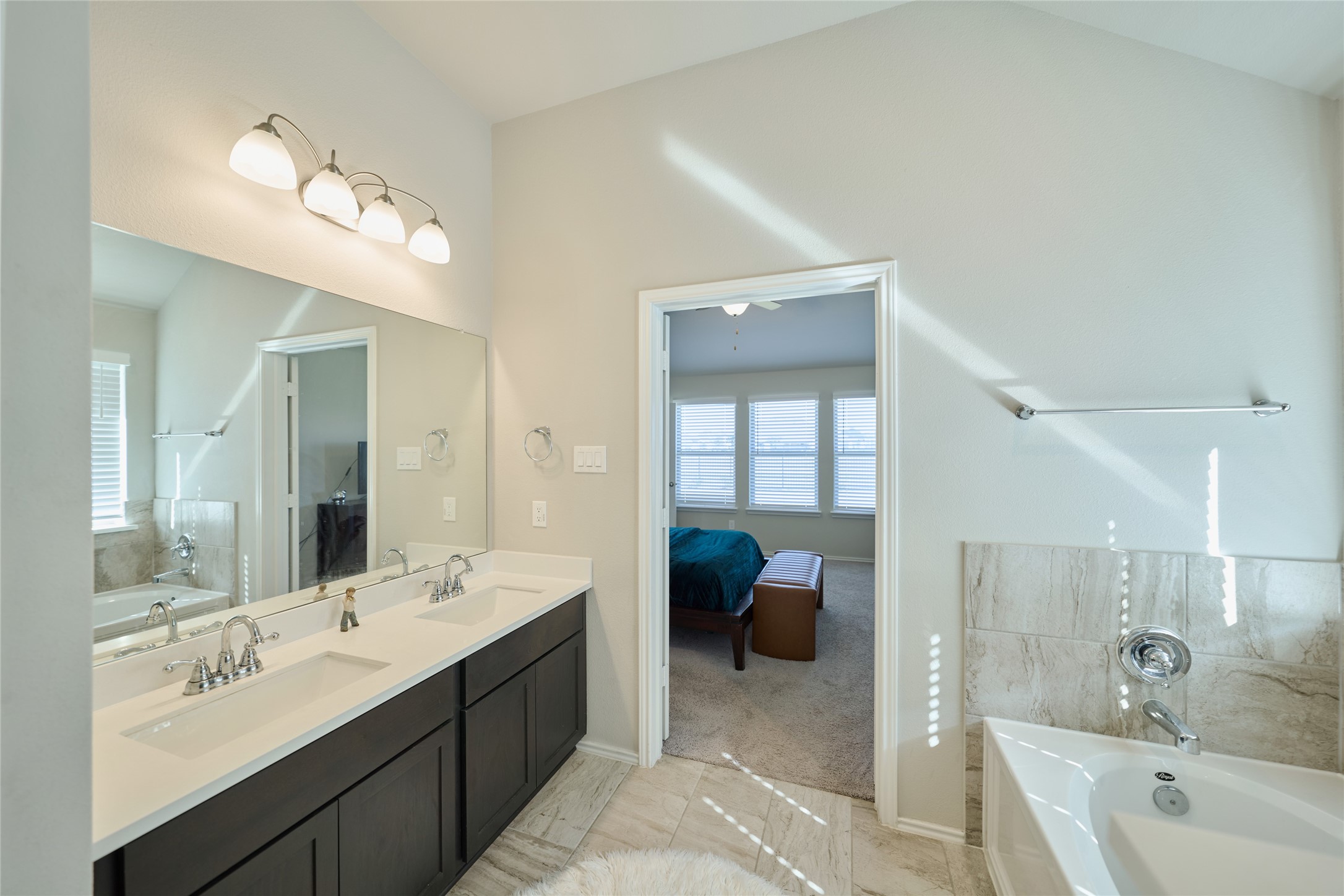 4523 Stone Ridge Lane Manvel, TX 77578 - Photo 29 of 44 Double sinks