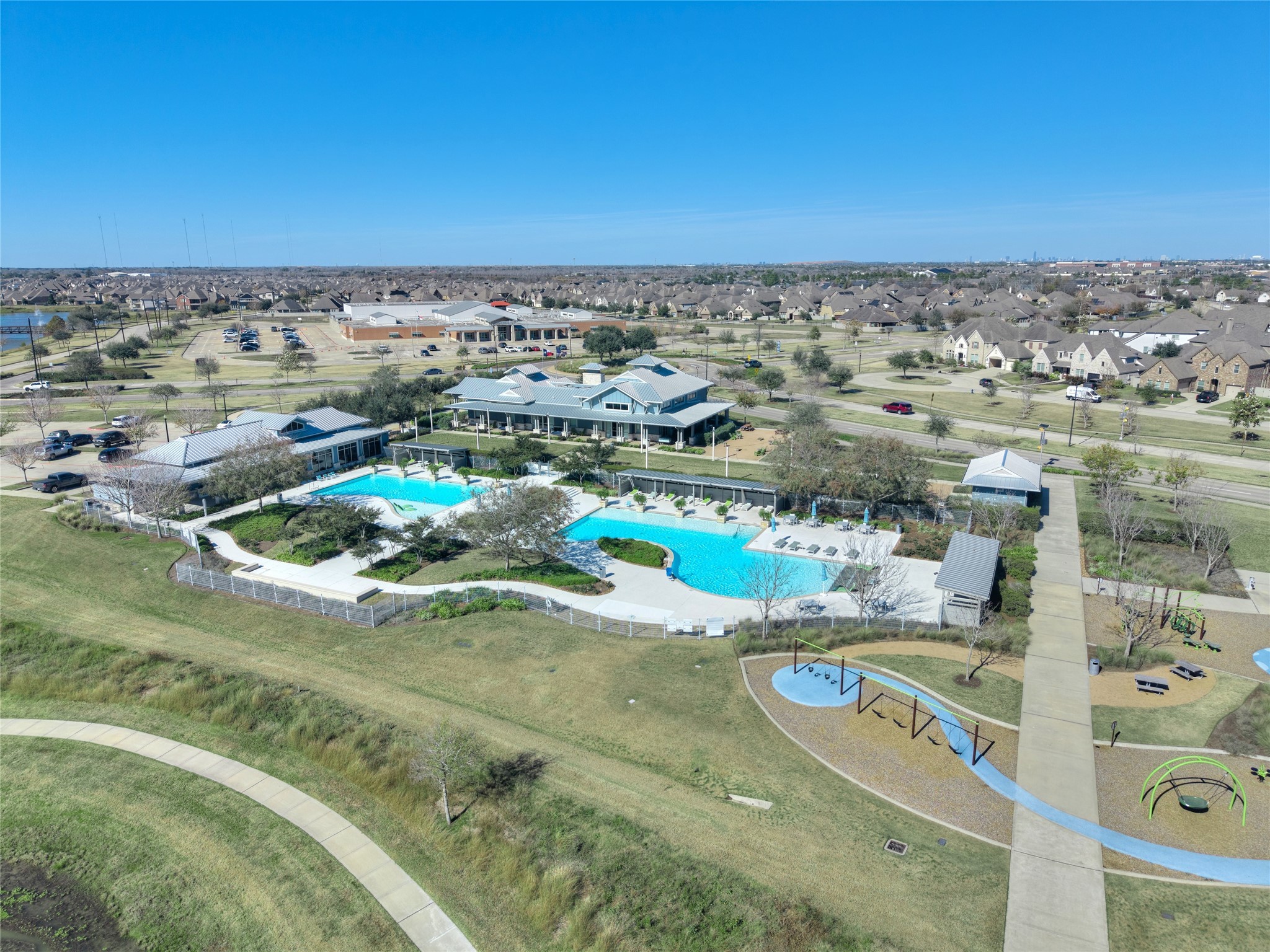 4523 Stone Ridge Lane Manvel, TX 77578 - Photo 36 of 44 Pomona has so many amenities for everyone to enjoy