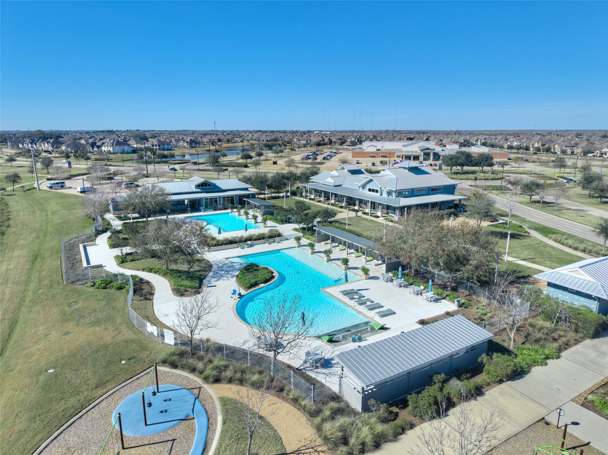 4523 Stone Ridge Lane Manvel, TX 77578 - Photo 37 of 44