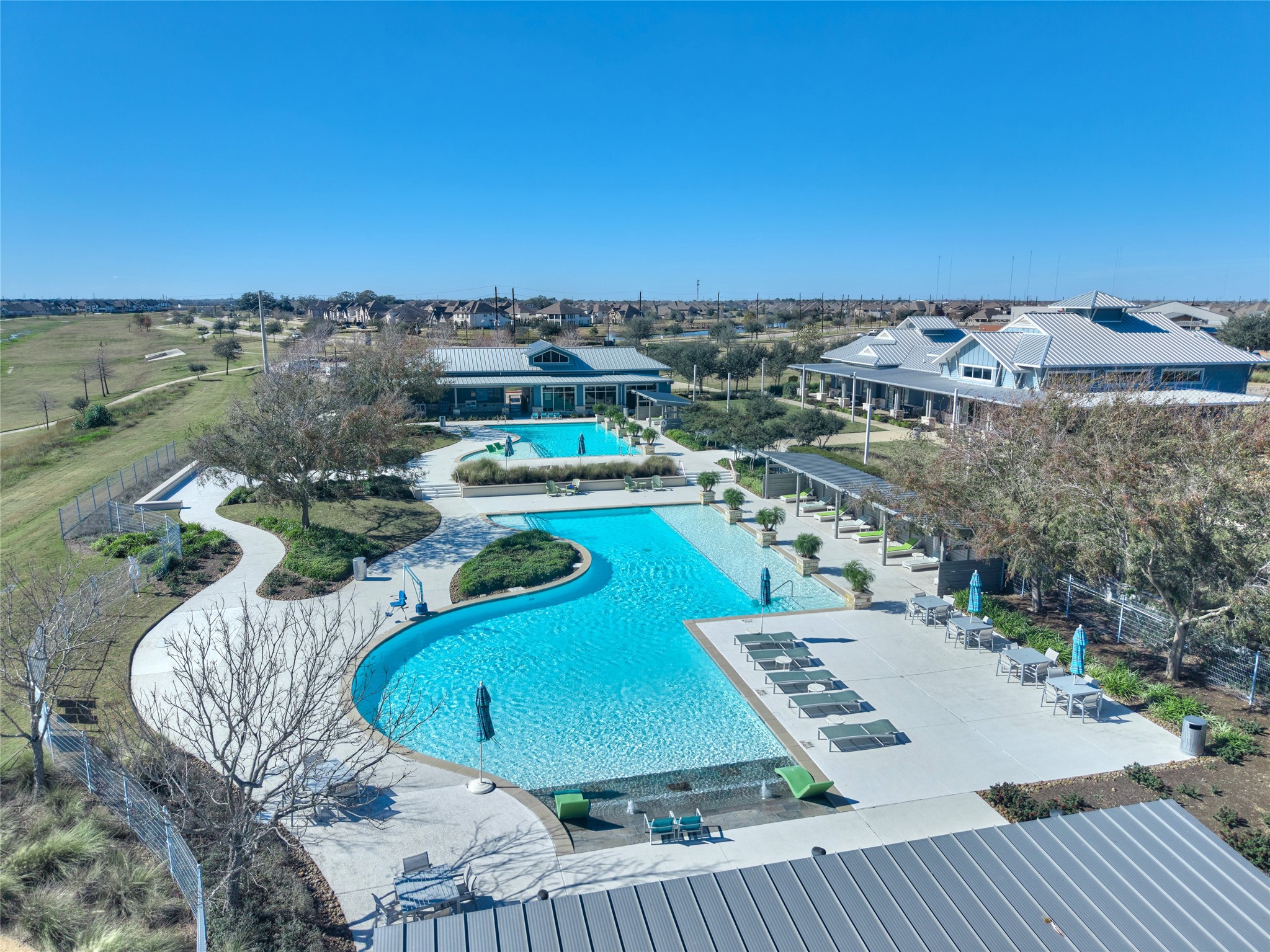 4523 Stone Ridge Lane Manvel, TX 77578 - Photo 38 of 44