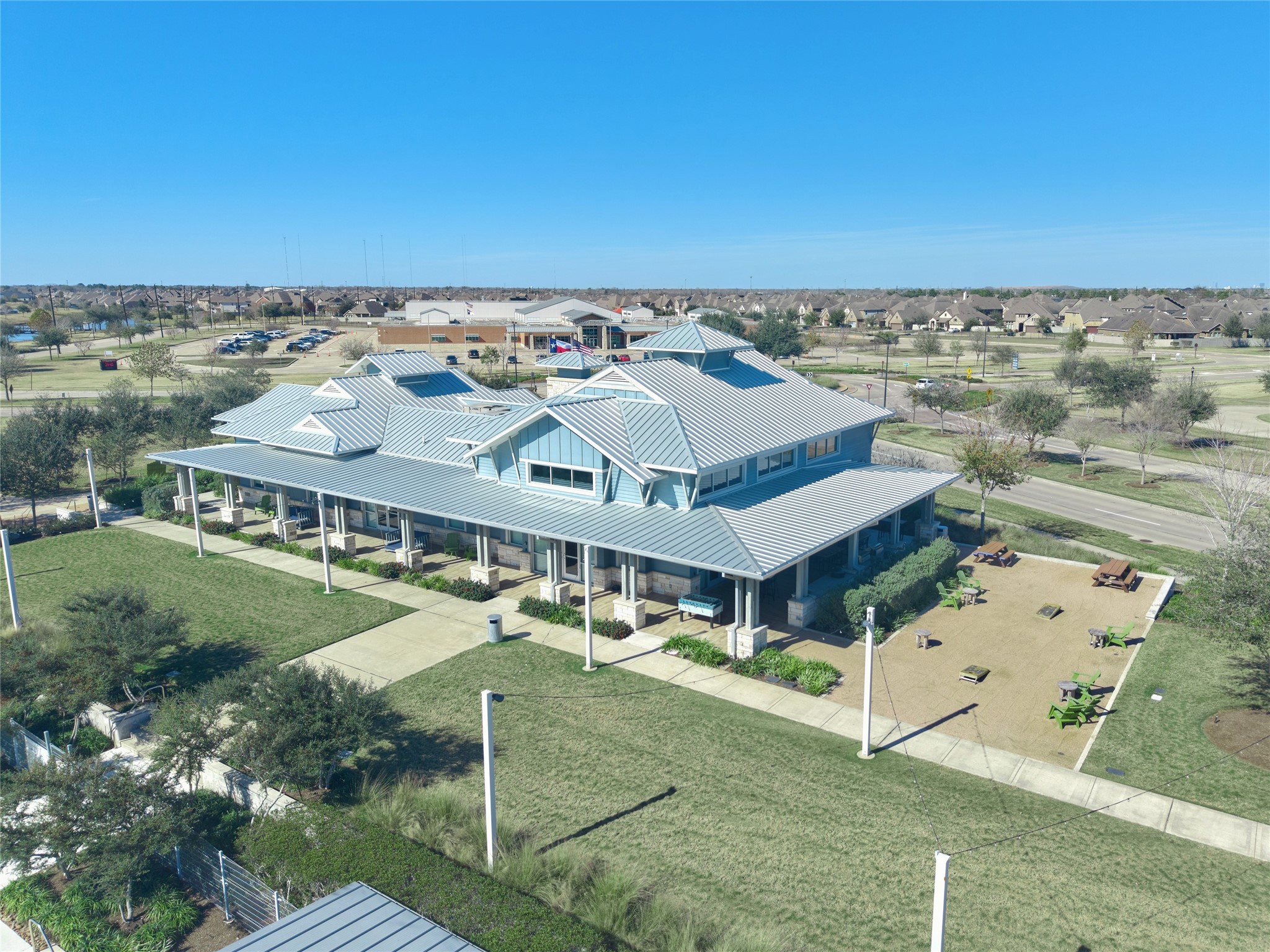 4523 Stone Ridge Lane Manvel, TX 77578 - Photo 39 of 44 Recreational center