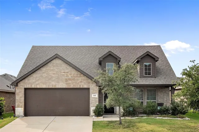 $309,900 | 117 Cross Creek Way, Royse City, TX 75189