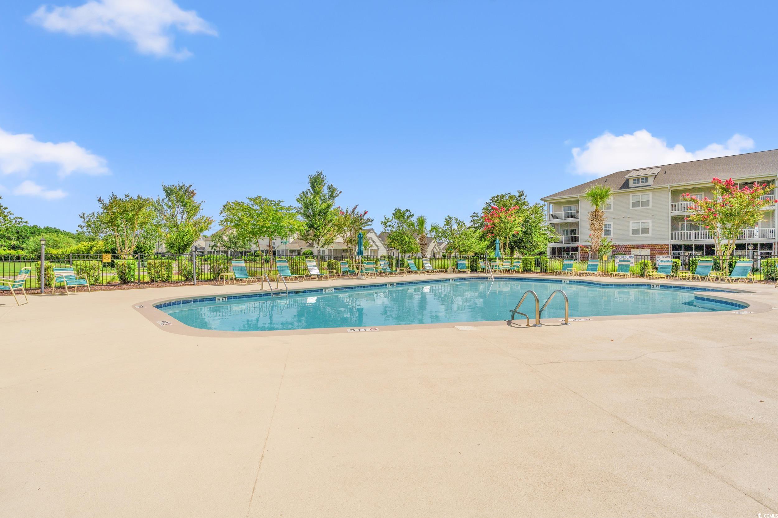 604 Heathrow Drive, Unit 1105 Myrtle Beach, SC 29579 - Photo 23 of 32