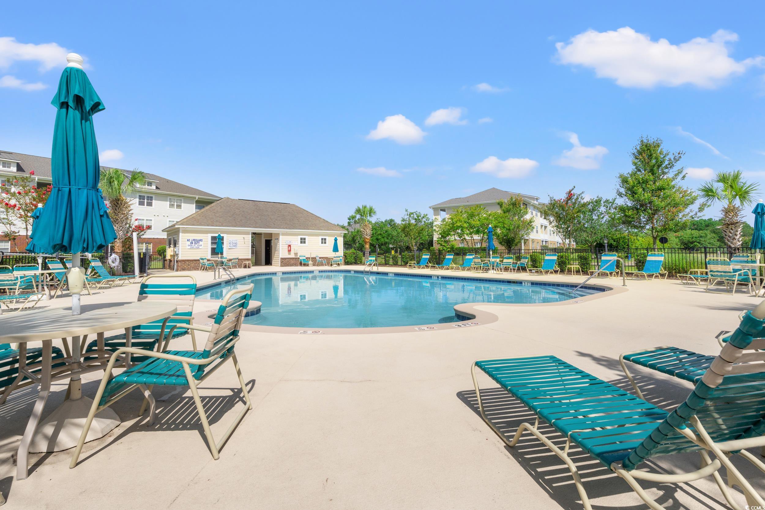 604 Heathrow Drive, Unit 1105 Myrtle Beach, SC 29579 - Photo 25 of 32
