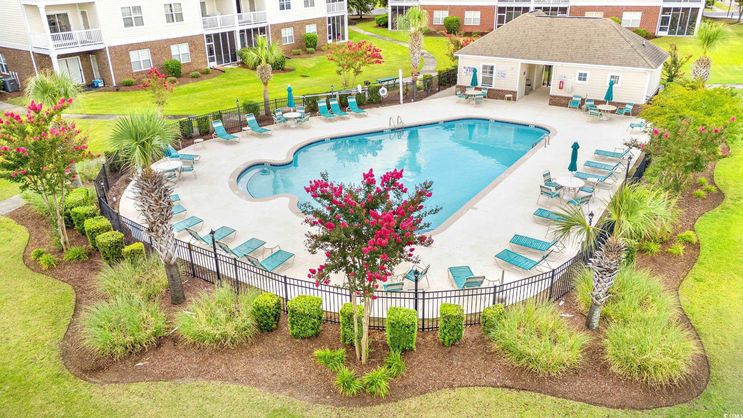 604 Heathrow Drive, Unit 1105 Myrtle Beach, SC 29579 - Photo 28 of 32