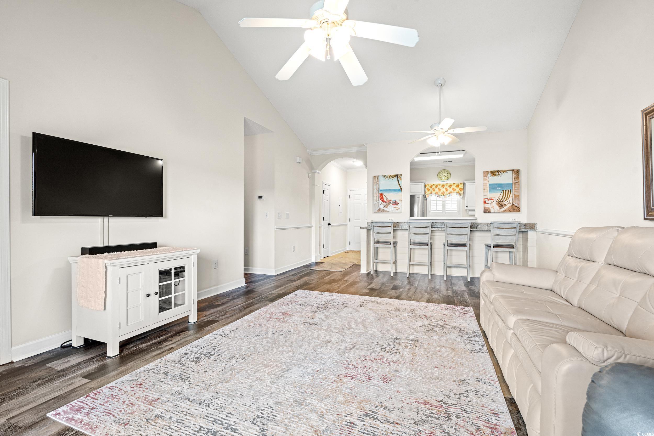 604 Heathrow Drive, Unit 1105 Myrtle Beach, SC 29579 - Photo 4 of 32