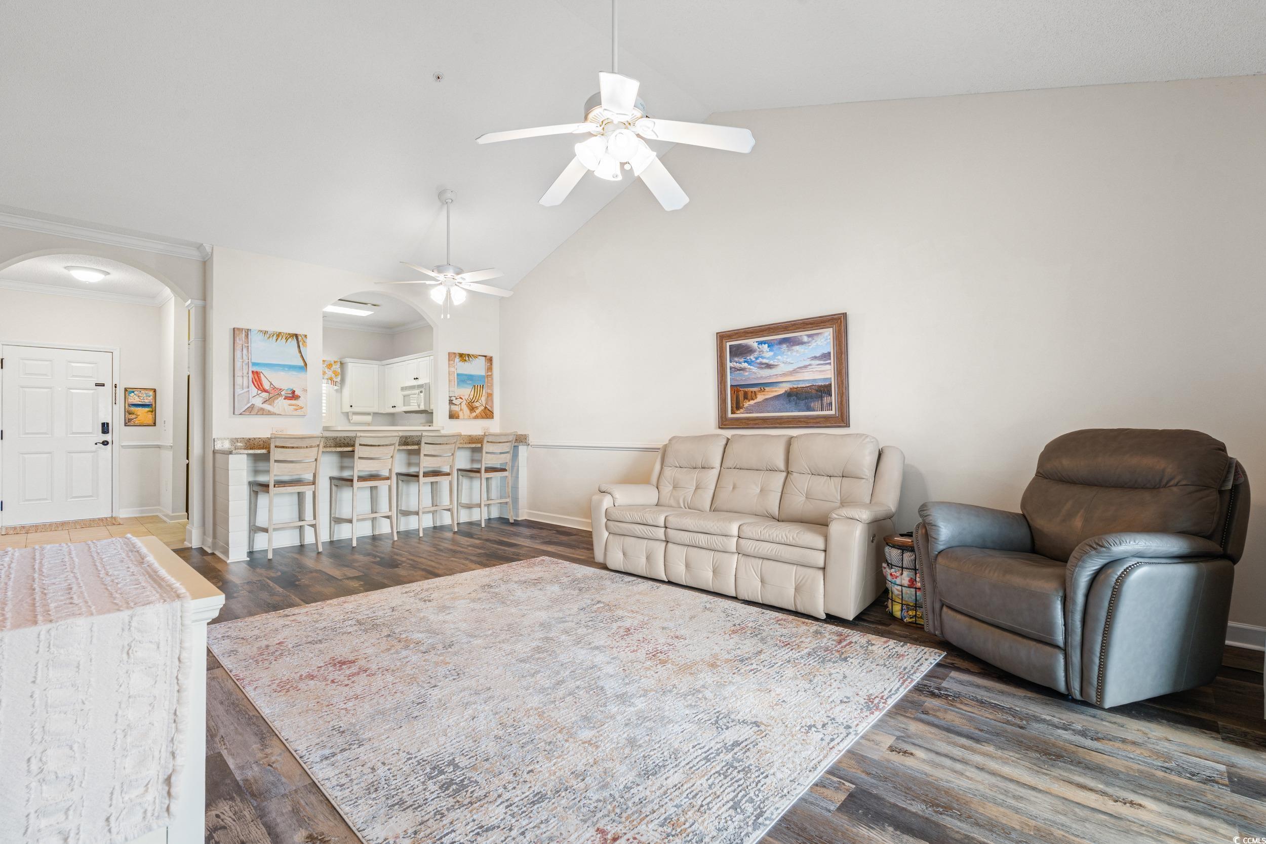 604 Heathrow Drive, Unit 1105 Myrtle Beach, SC 29579 - Photo 5 of 32