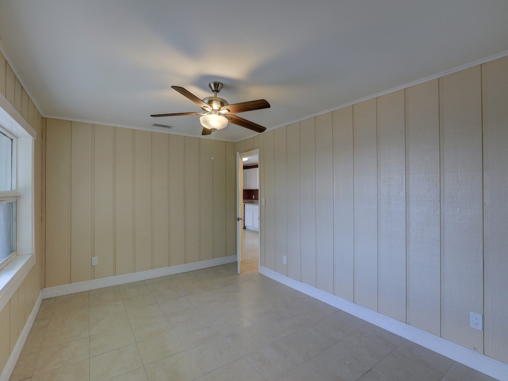 1840 Wabasso Beach Road Vero Beach, FL 32963 - Photo 12 of 22 wooden floor in an empty room