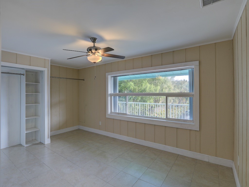 1840 Wabasso Beach Road Vero Beach, FL 32963 - Photo 13 of 22 a view of an empty room with a window
