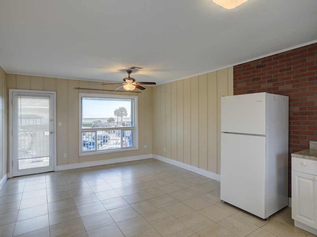 1840 Wabasso Beach Road Vero Beach, FL 32963 - Photo 7 of 22 a view of an empty room with a window