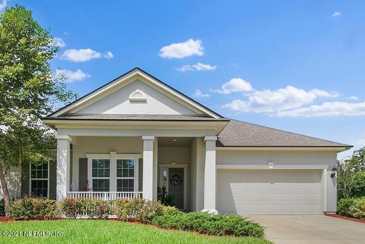 667 Battersea Drive St. Augustine, FL 32095 - Photo 1 of 32 Front Close-up