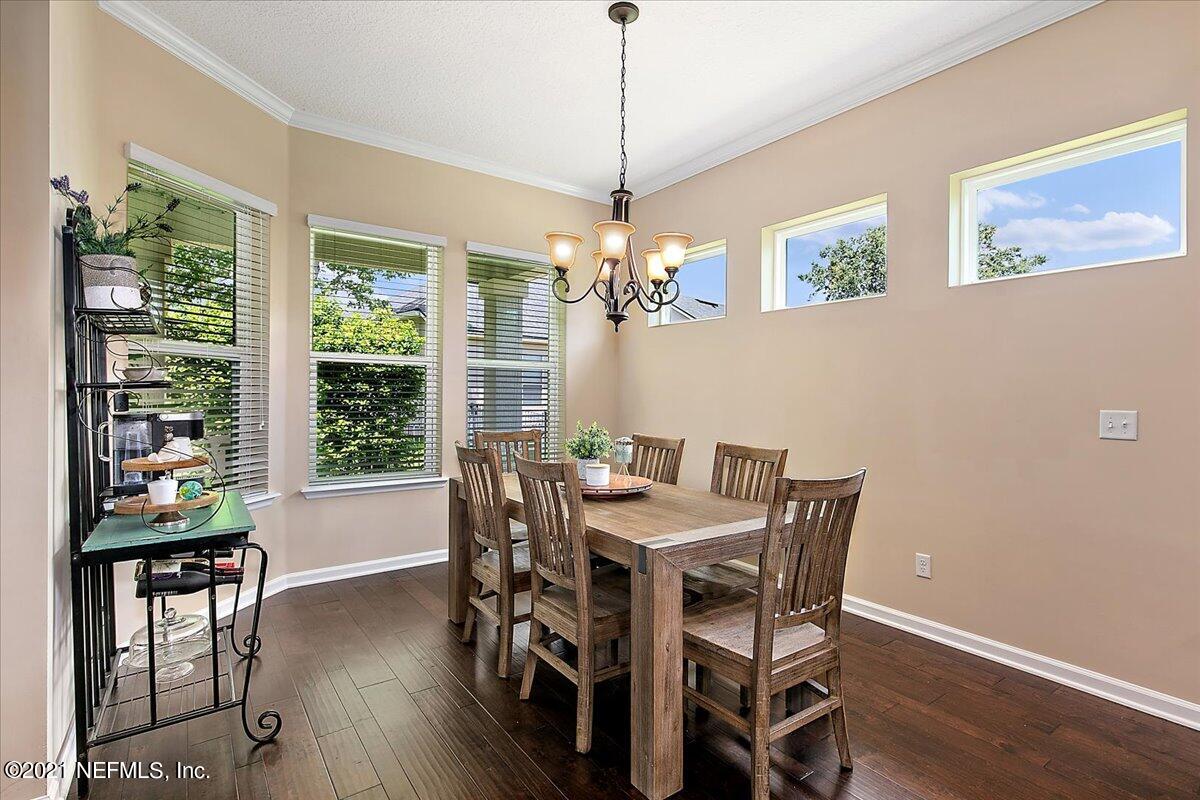 667 Battersea Drive St. Augustine, FL 32095 - Photo 11 of 32 11-Dining Area