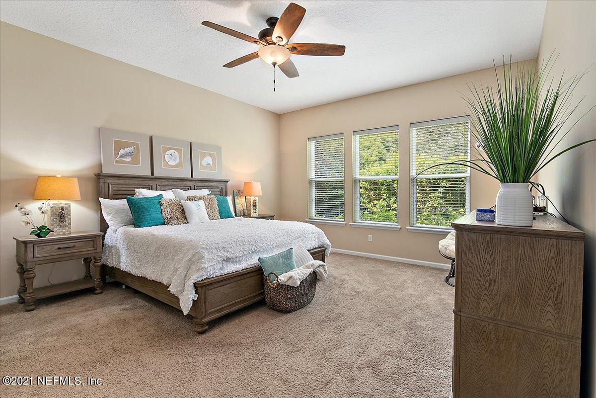 667 Battersea Drive St. Augustine, FL 32095 - Photo 15 of 32 15-Primary Bedroom