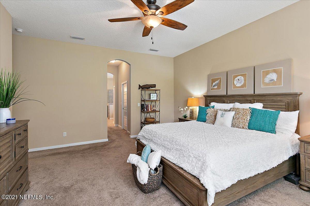 667 Battersea Drive St. Augustine, FL 32095 - Photo 16 of 32 16-Primary Bedroom