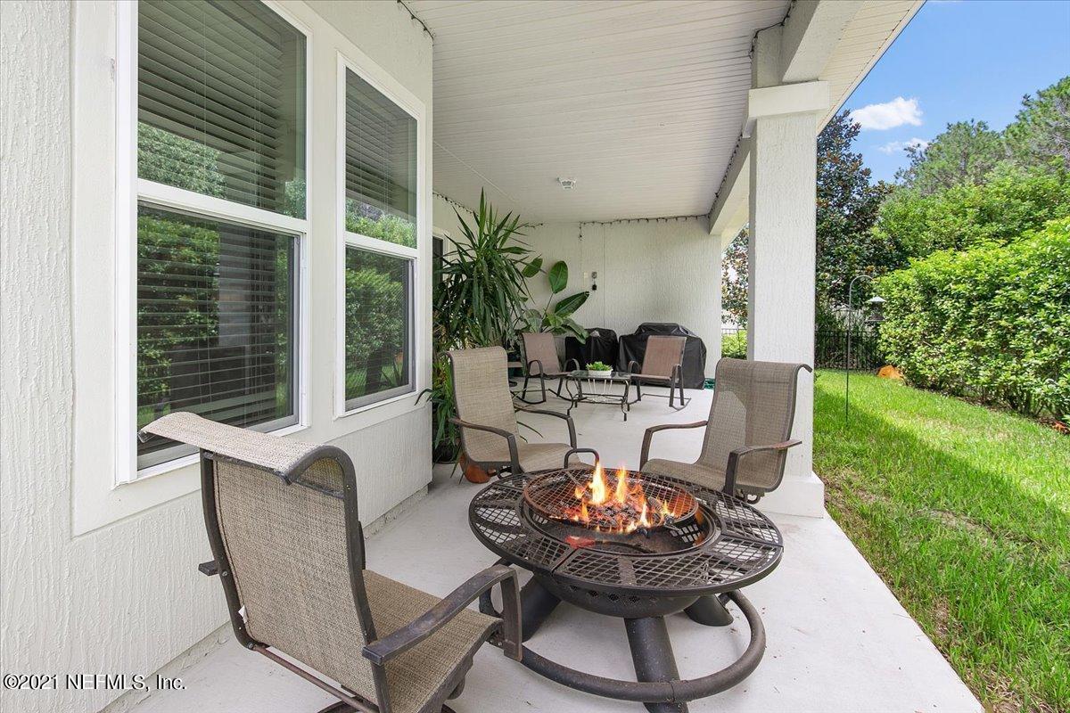 667 Battersea Drive St. Augustine, FL 32095 - Photo 24 of 32 25-Lanai