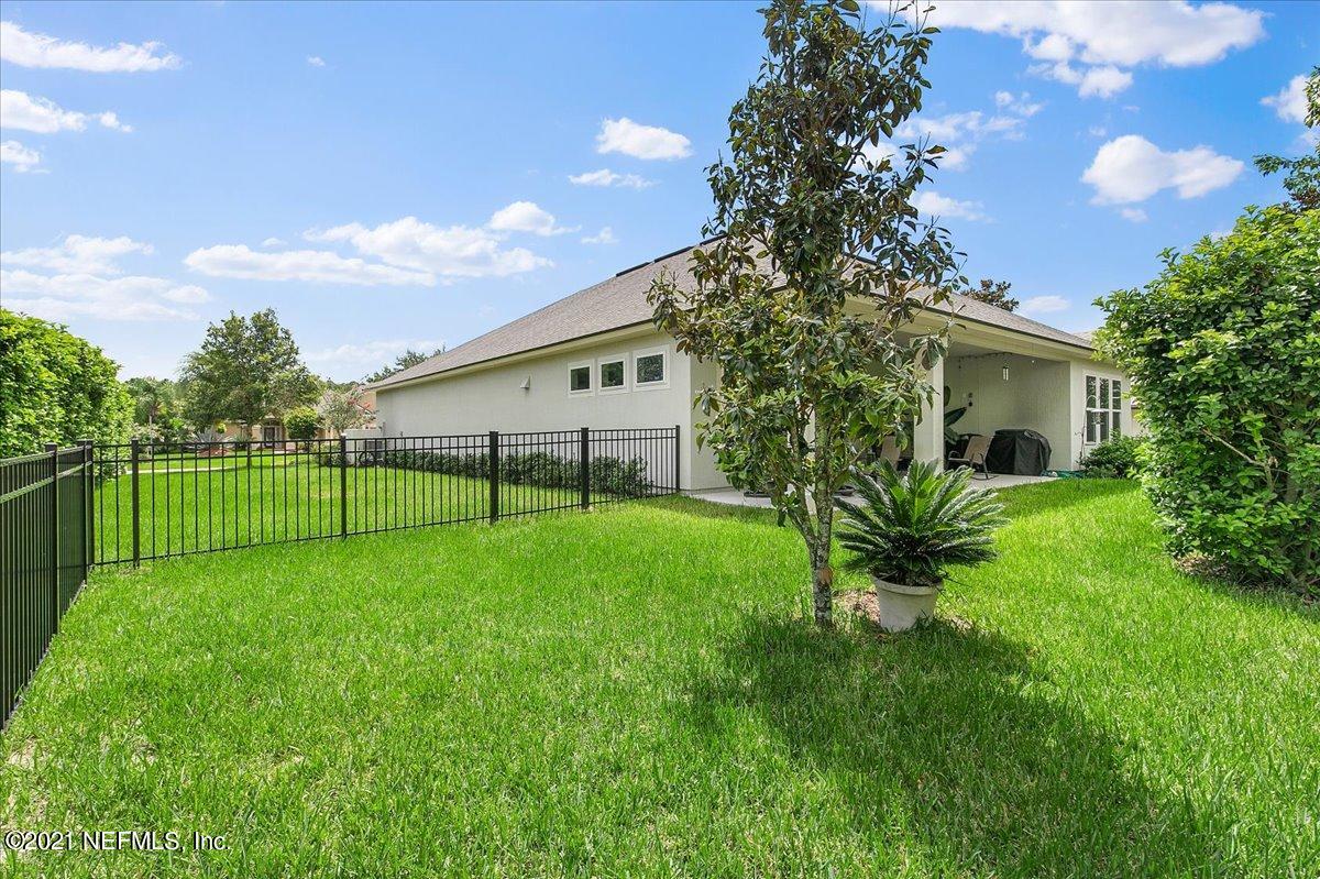 667 Battersea Drive St. Augustine, FL 32095 - Photo 25 of 32 26-Backyard