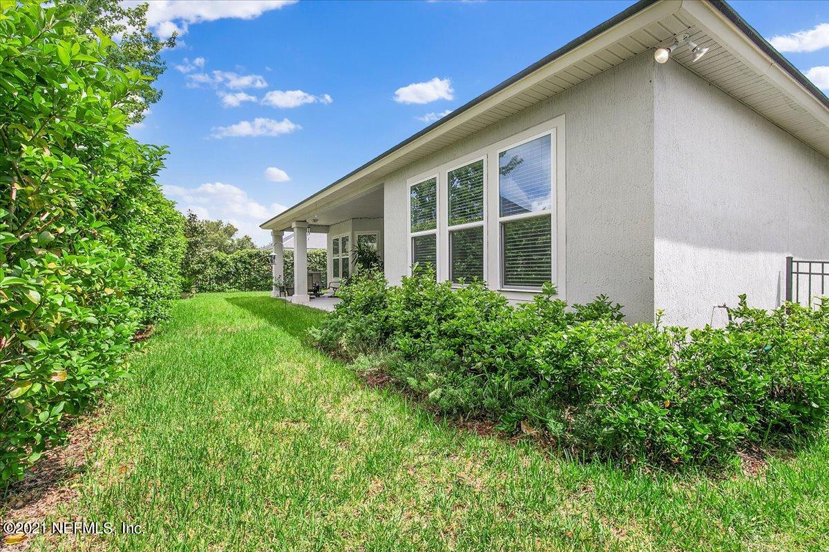 667 Battersea Drive St. Augustine, FL 32095 - Photo 26 of 32 27-Backyard