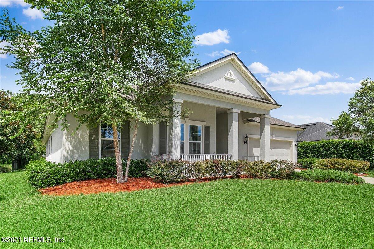 667 Battersea Drive St. Augustine, FL 32095 - Photo 27 of 32 28-Front