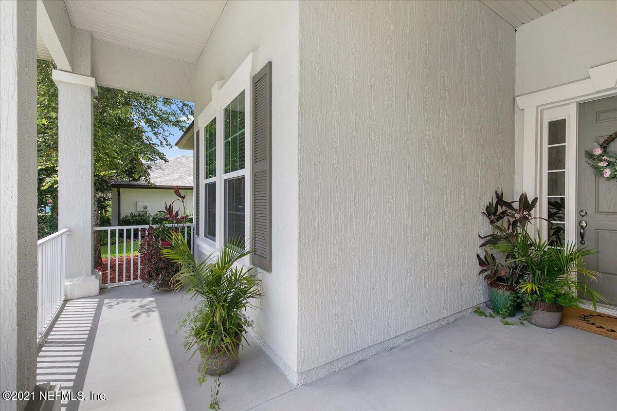667 Battersea Drive St. Augustine, FL 32095 - Photo 6 of 32 03-Front Porch