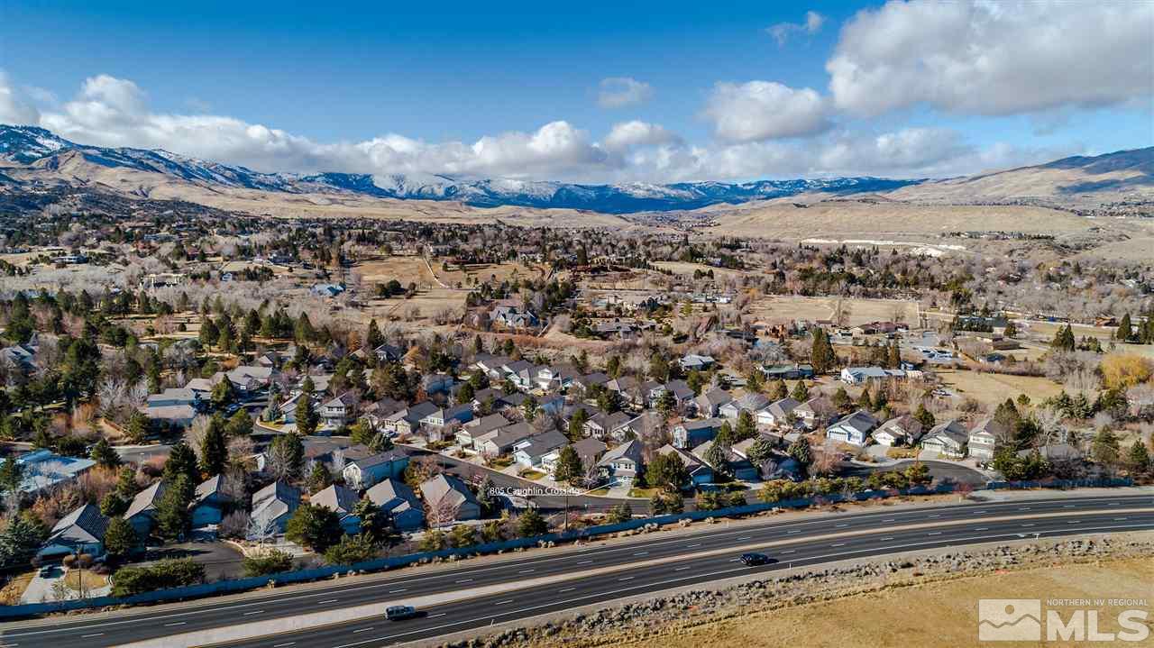 805 Caughlin Crossing Reno, NV 89519 - Photo 31 of 31 a view of a city