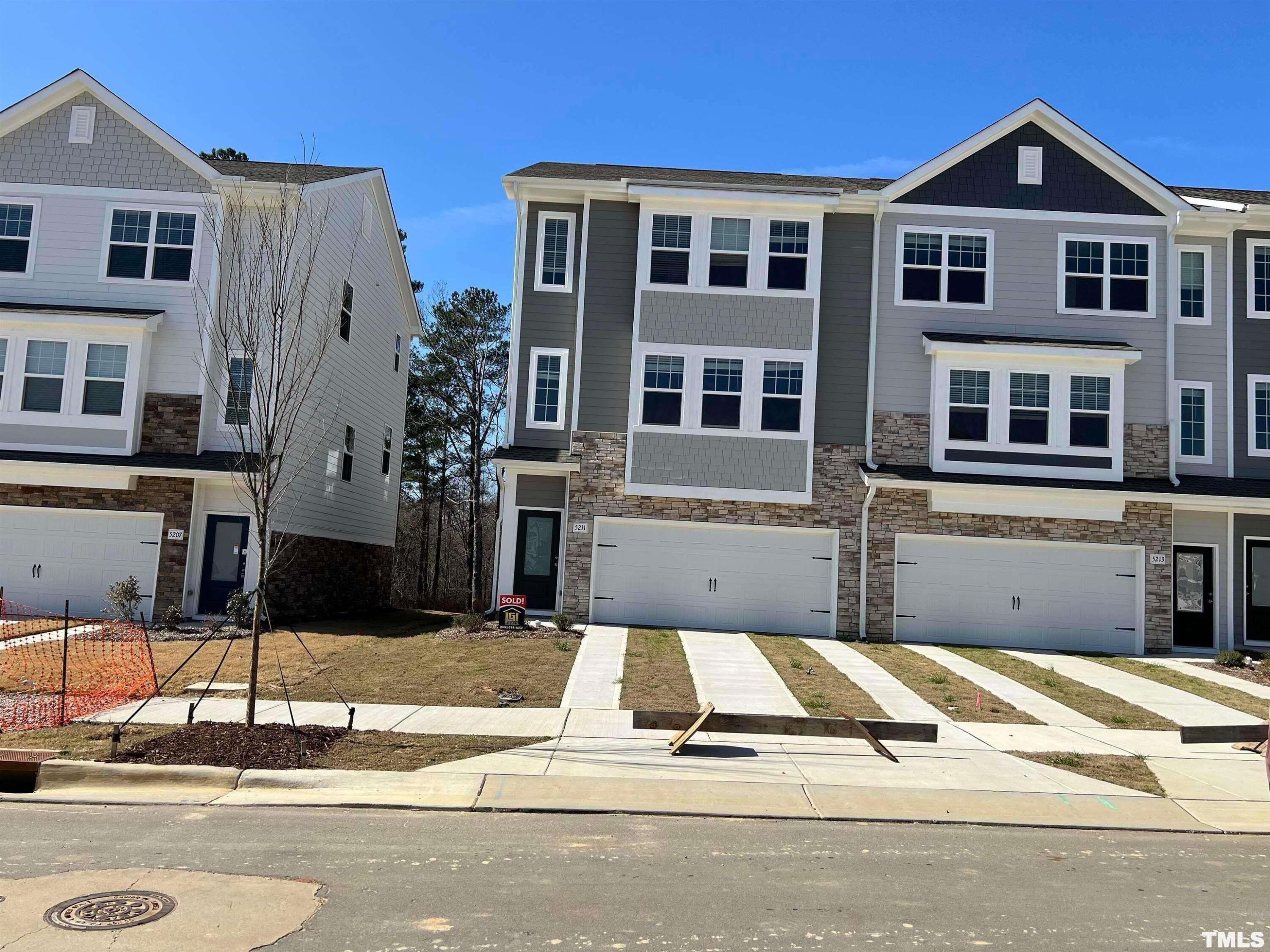 5211 Deep Channel Drive Raleigh, NC 27616 - Photo 2 of 30