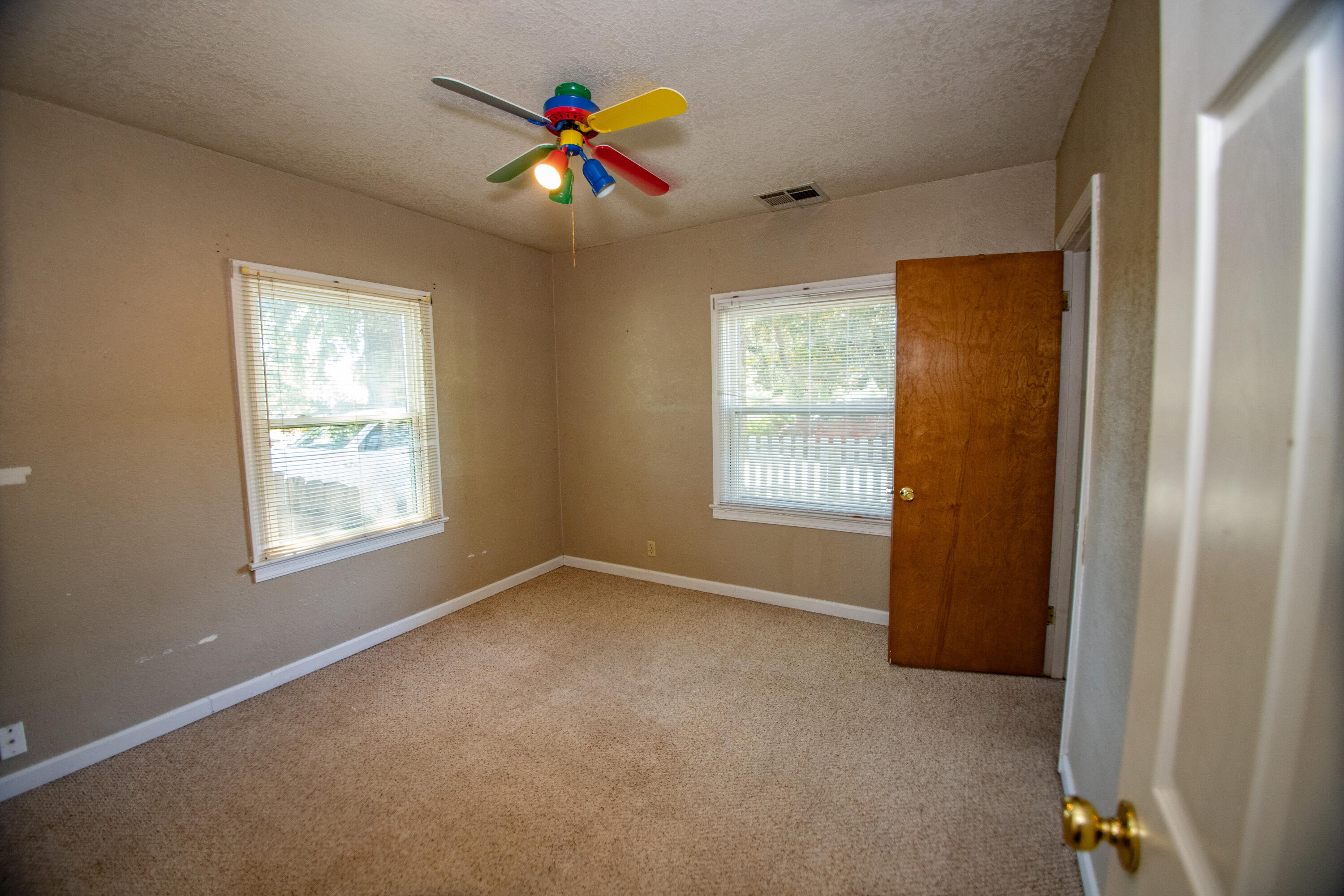 856 State Street Redding, CA 96001 - Photo 6 of 13 a view of an empty room with a window