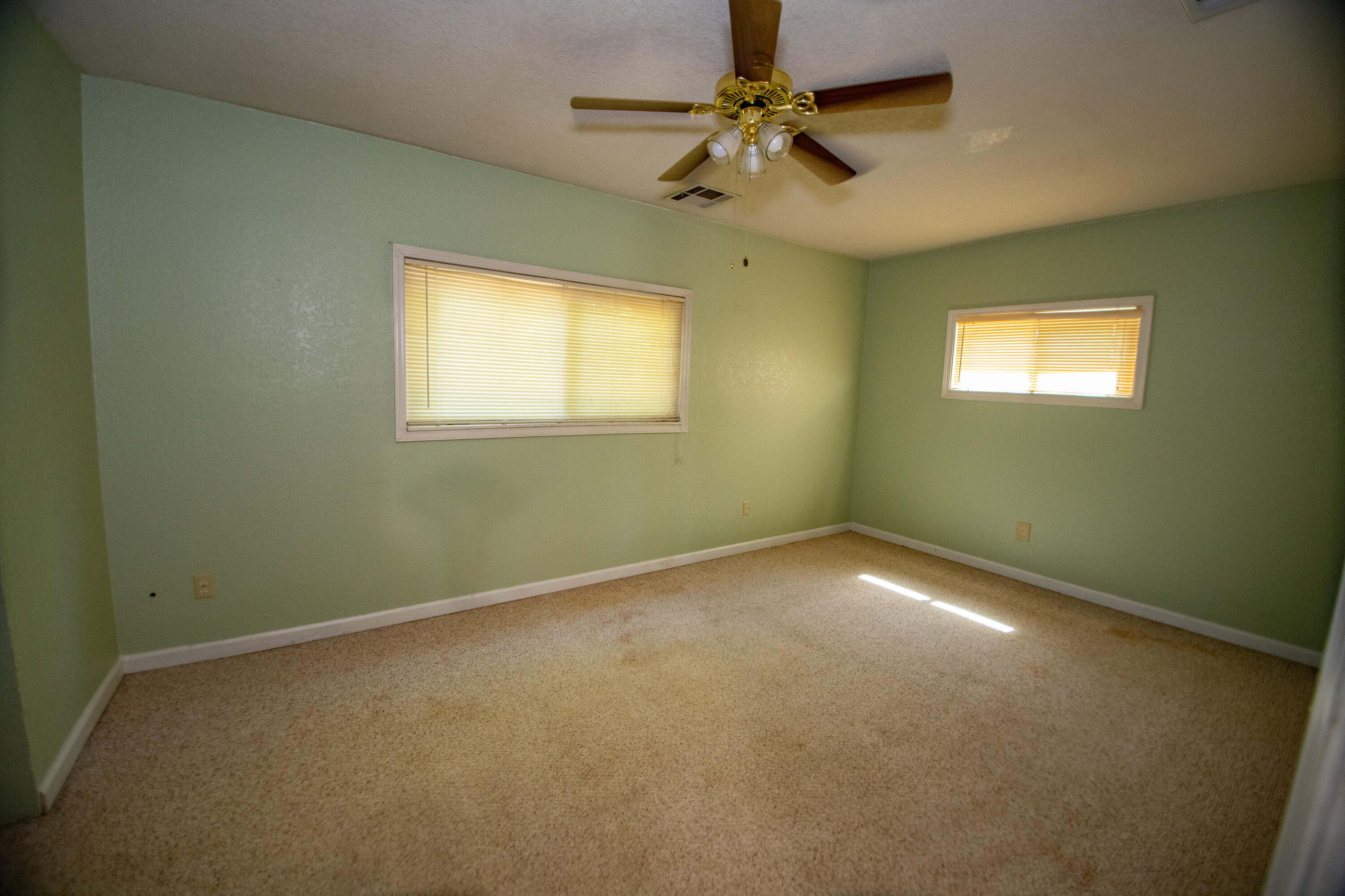 856 State Street Redding, CA 96001 - Photo 9 of 13 a view of an empty room with a window