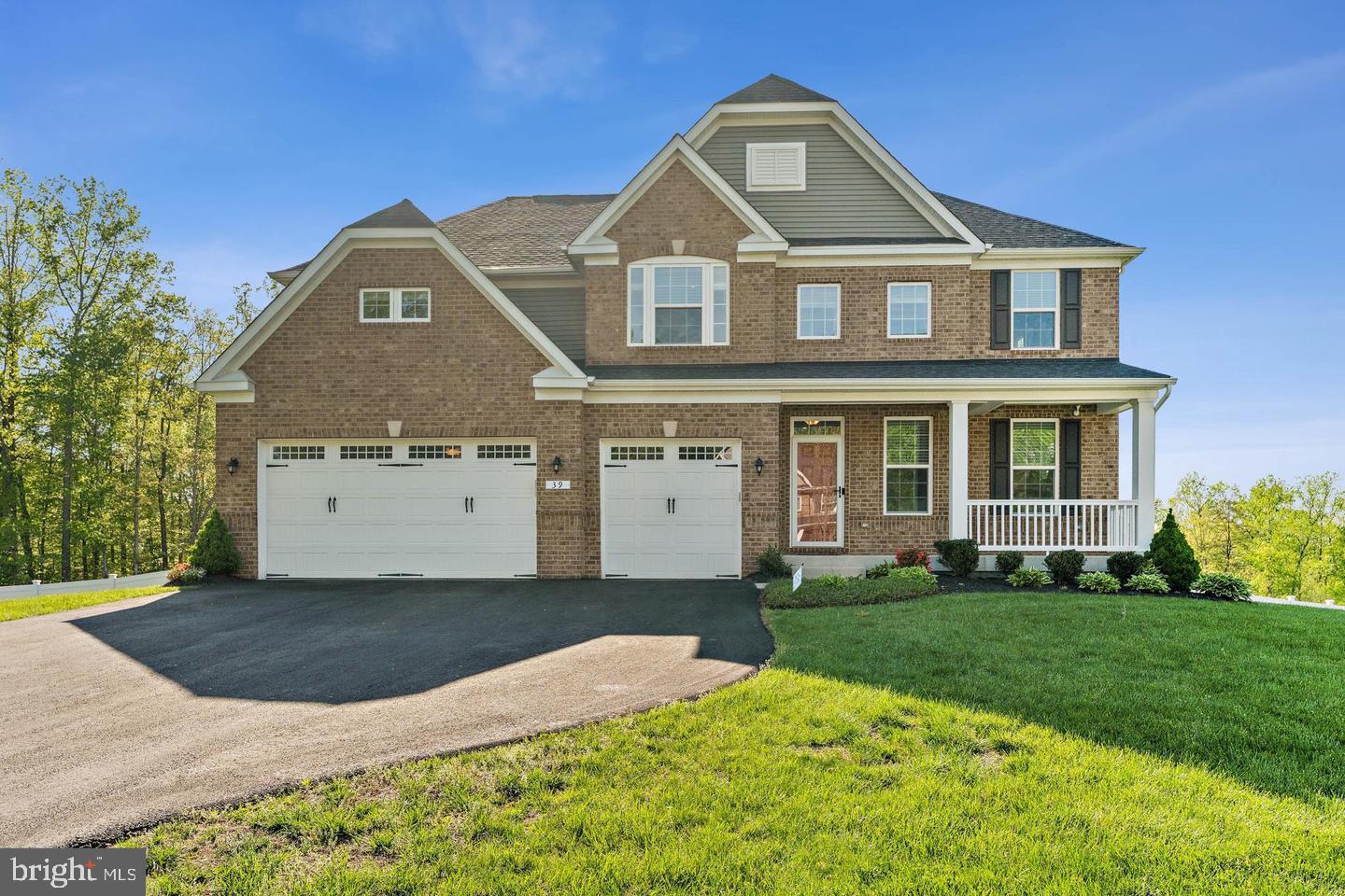 39 Oak Road Stafford, VA 22556 - Photo 1 of 44