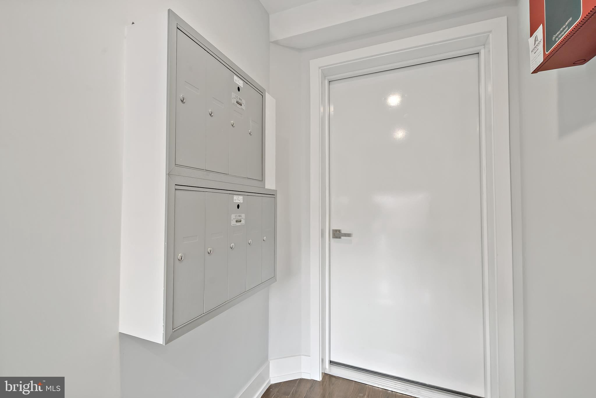 1530 Palethorp Street, Unit 2B Philadelphia, PA 19122 - Photo 11 of 15 a view of walk in closet with window