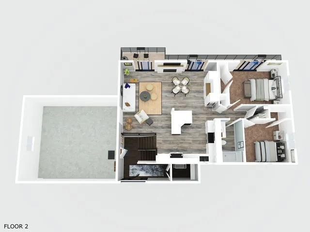 $724,900 | 350 South Lower Gardens Road, Fontana, WI 53125