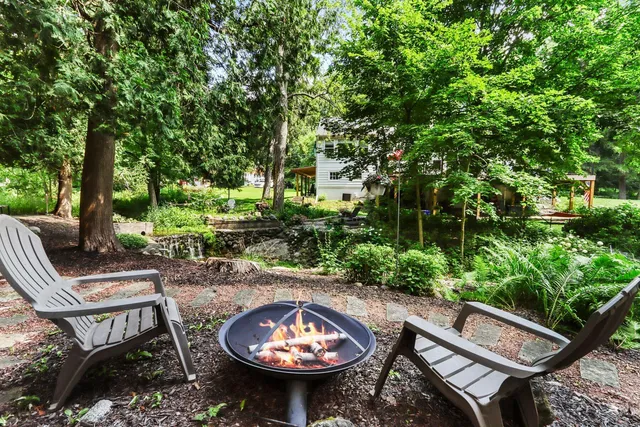 $724,900 | 350 South Lower Gardens Road, Fontana, WI 53125