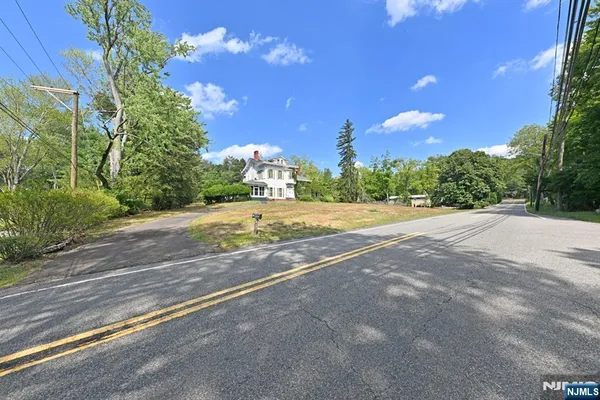 a view of a roadside
