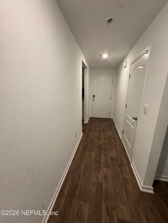 a view of a hallway