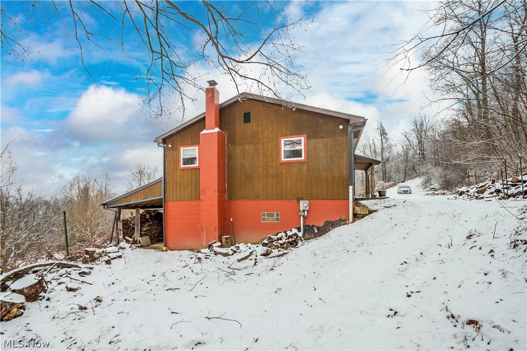 2395 McKims Ridge Road Colliers, WV 26035 - Photo 29 of 35