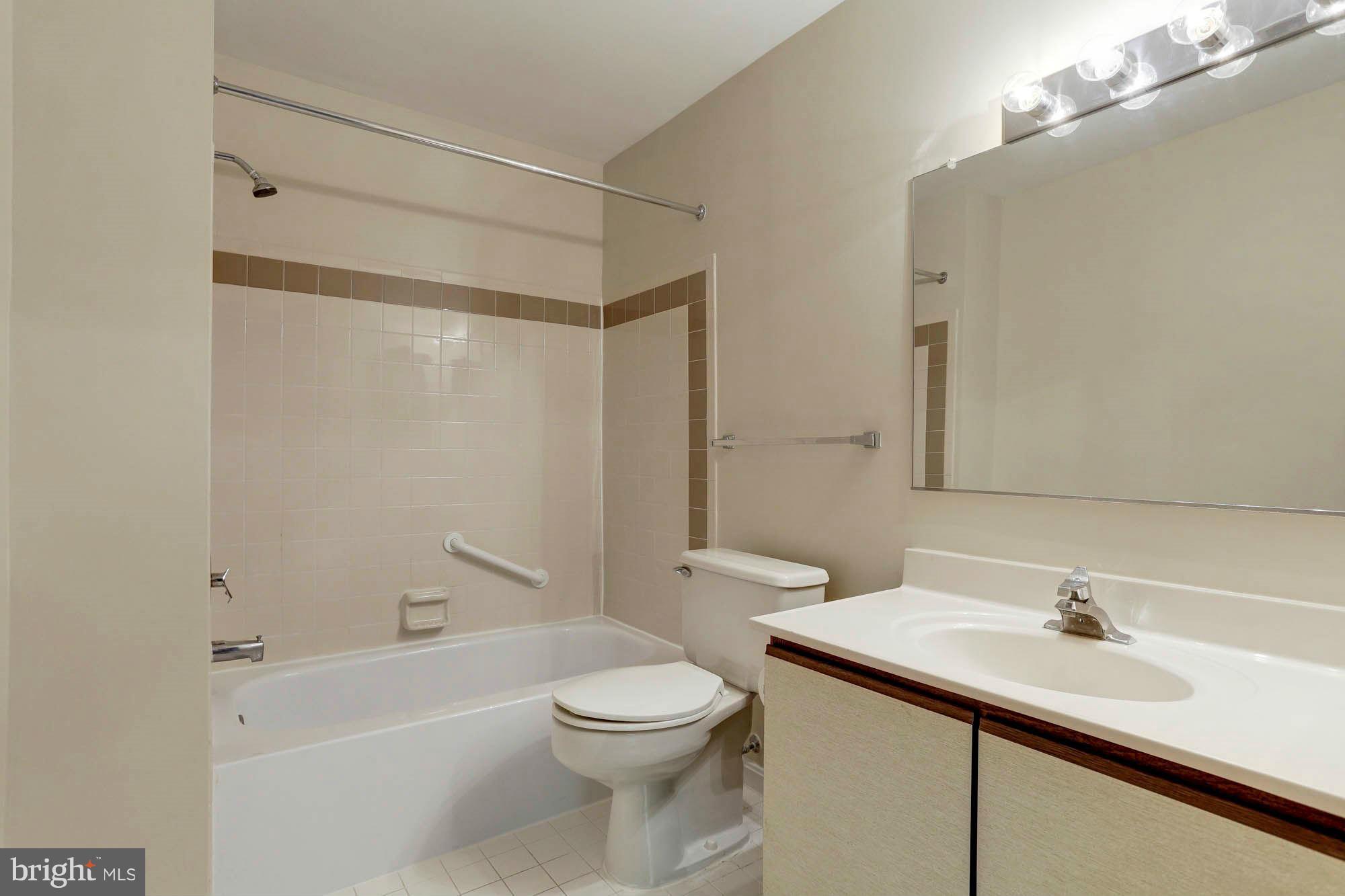 4906 Columbia Road, Unit 1 Columbia, MD 21044 - Photo 11 of 21 Master Bathroom