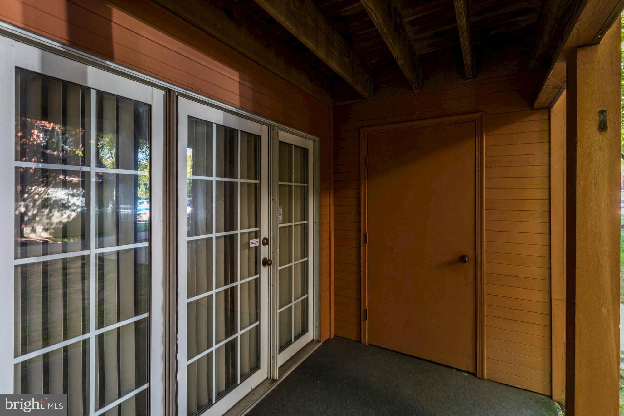 4906 Columbia Road, Unit 1 Columbia, MD 21044 - Photo 16 of 21 Shed & Patio