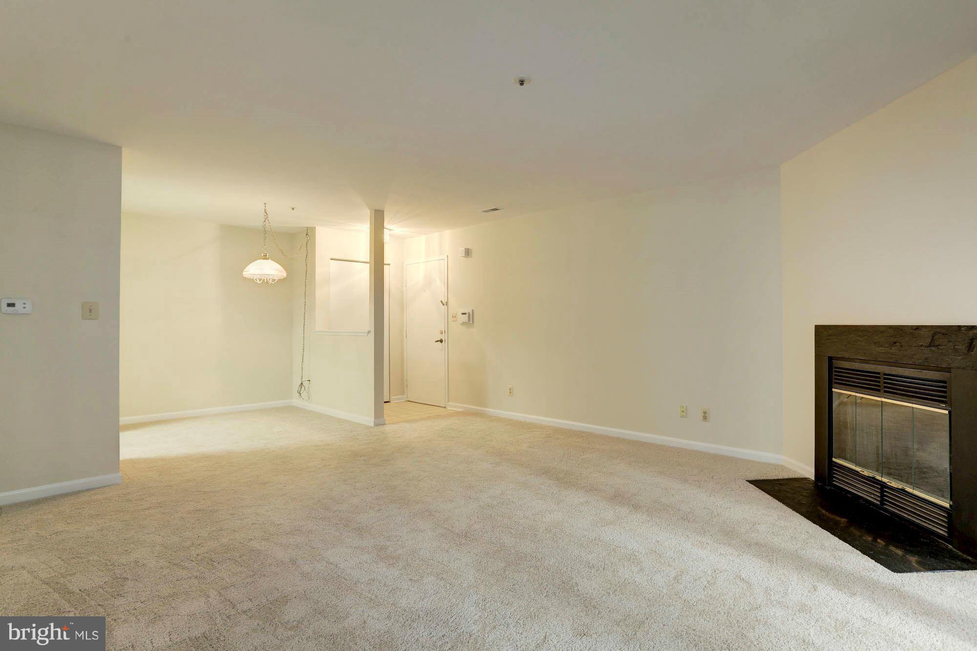 4906 Columbia Road, Unit 1 Columbia, MD 21044 - Photo 3 of 21 Living Room