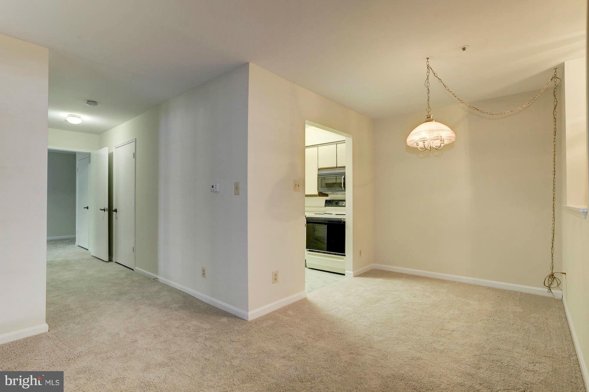 4906 Columbia Road, Unit 1 Columbia, MD 21044 - Photo 5 of 21 Dining Room